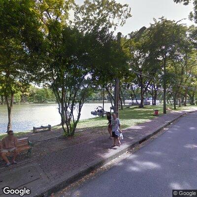 Bangkok - Calisthenics Park - Lumpini Park - Thailand - Spot