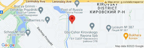 spot maps