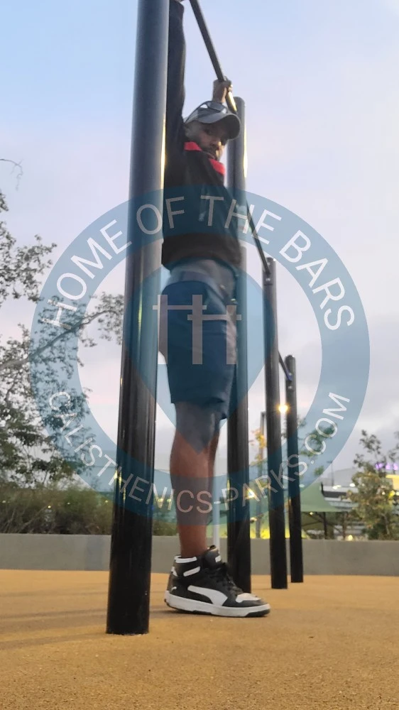 Calisthenics Facility - West Hollywood - Outdoor Gym West Hollywood Park - United States - Spot