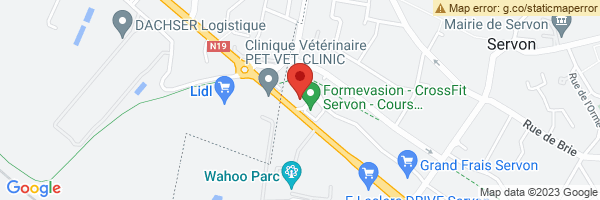 spot maps