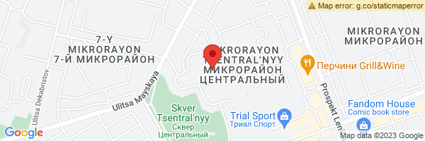 spot maps