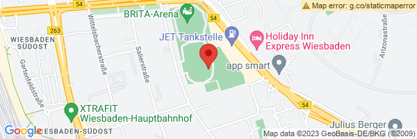 spot maps