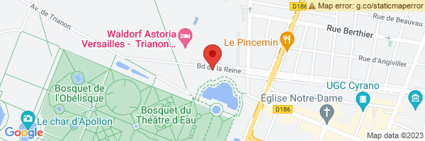 spot maps