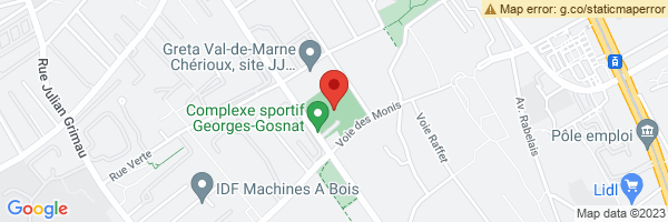 spot maps