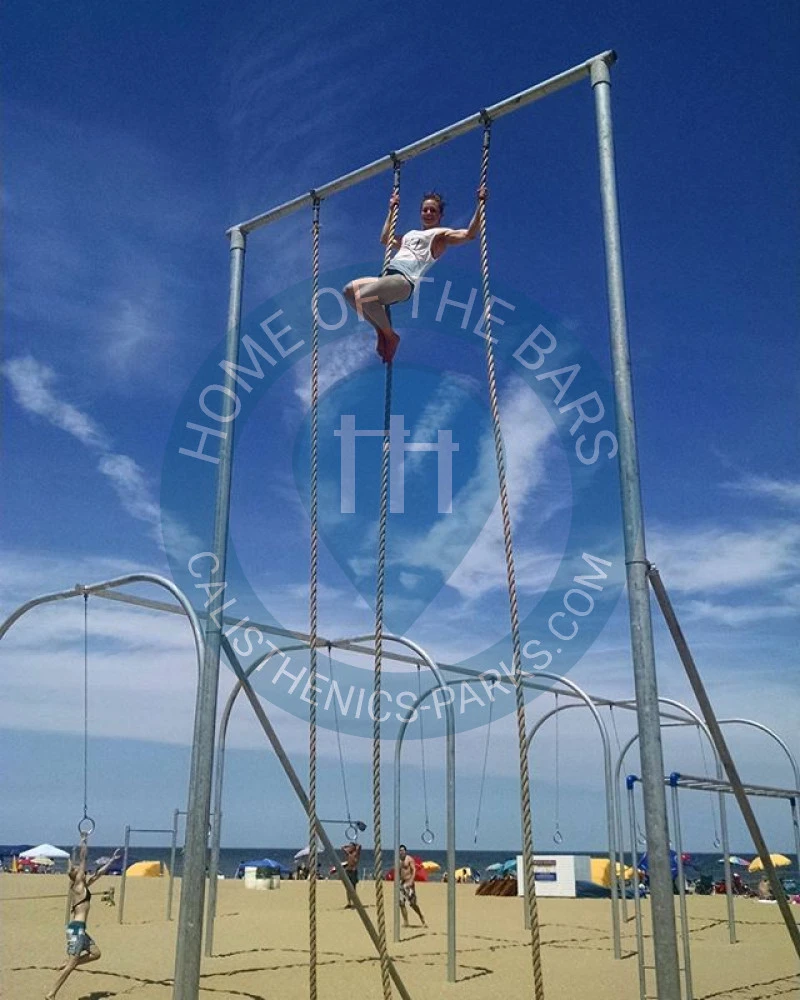 Virginia Beach - Outdoor Fitness Park - Virginia Beach Boardwalk - United States - Spot