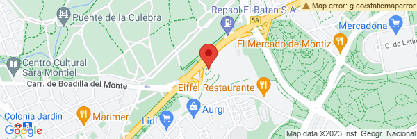 spot maps
