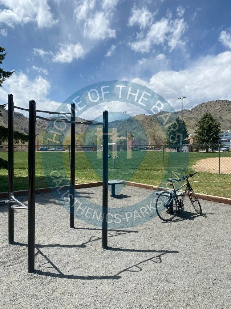 Exercise Park - Golden - Pull Up bar - Golden City - United States - Spot