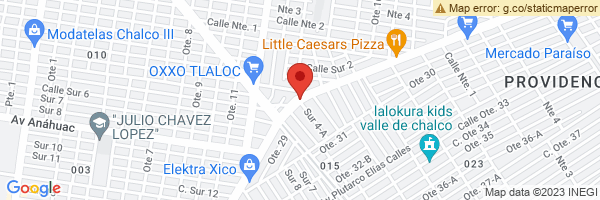 spot maps