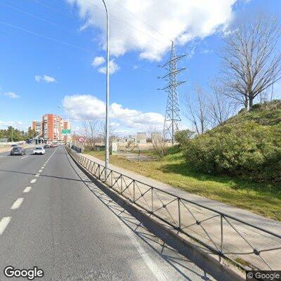 Madrid - Outdoor Gym - Aluche-Casa de Campo - Spain - Spot