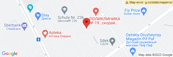spot maps