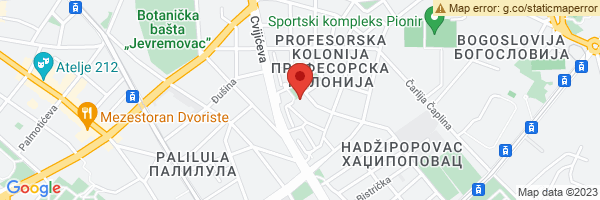 spot maps