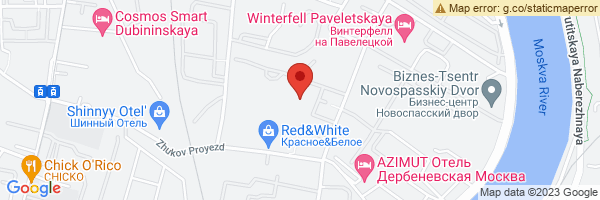 spot maps