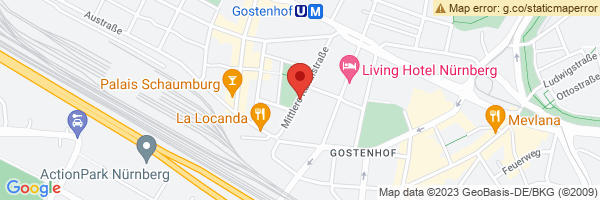 spot maps