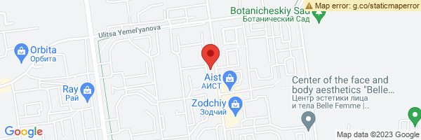 spot maps