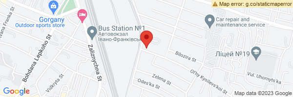 spot maps
