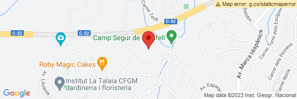 spot maps
