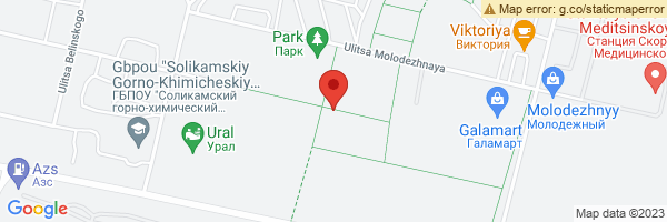 spot maps