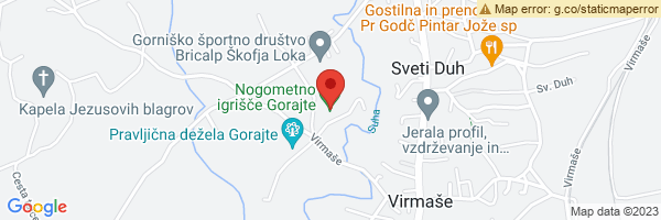 spot maps