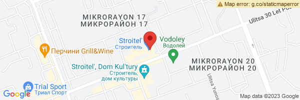 spot maps