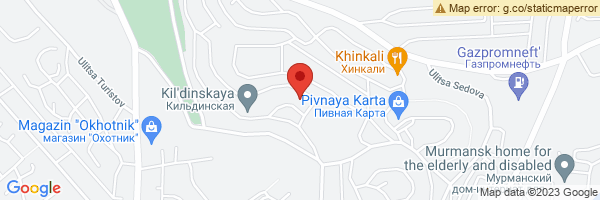 spot maps