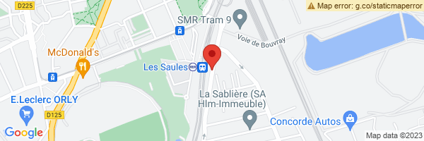 spot maps