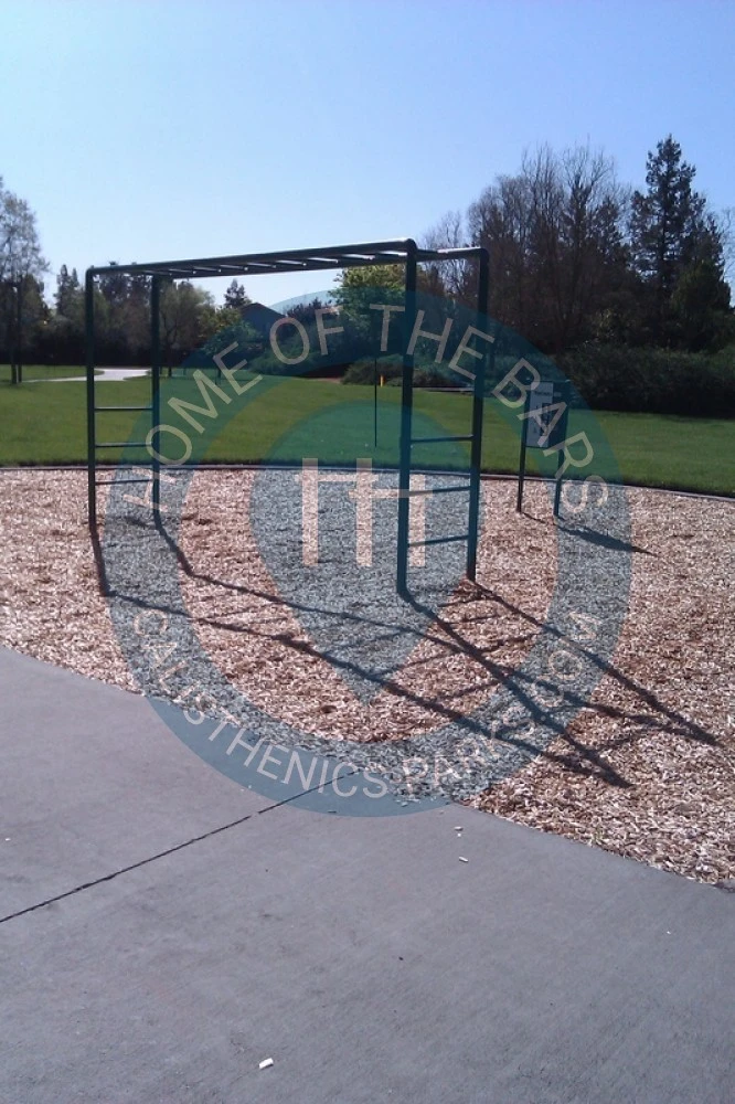 Davis - Outdoor Exercise Stations- Sandy Motley Park - United States - Spot