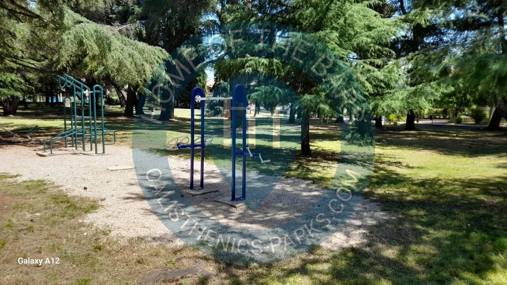 Outdoor Gym - Poreč - compact workout station 2 Porec - countries. - Spot