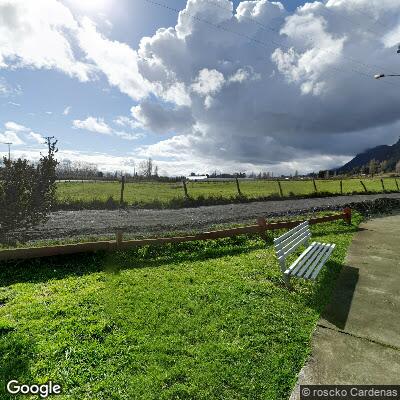 Calisthenics Facility - Lago Ranco - Barras Calle Los Notros - Chile - Spot