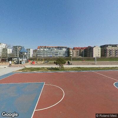 Helsingborg - Street Workout Outdoor Gym - Sweden - Spot