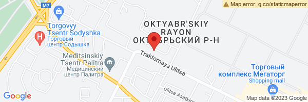 spot maps