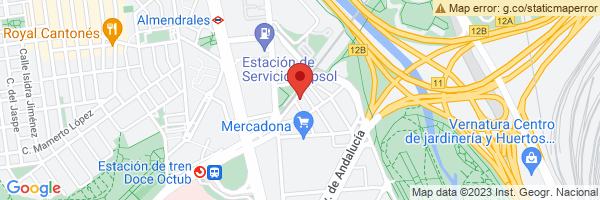 spot maps