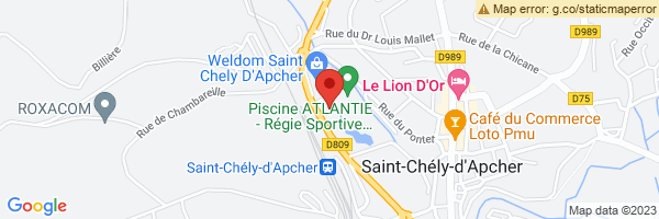 spot maps