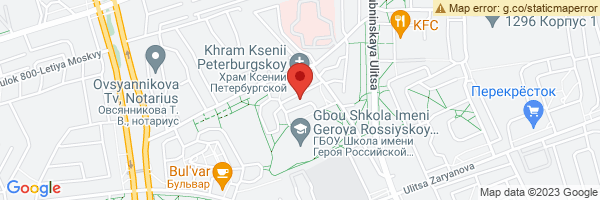 spot maps