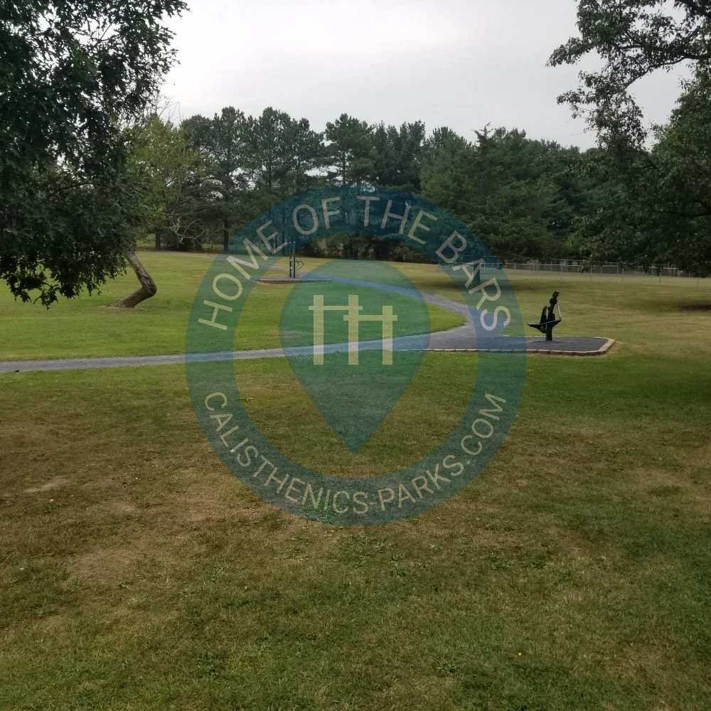 Calisthenics Facility - New Market - Outdoor Gym New Market Community Park - United States - Spot