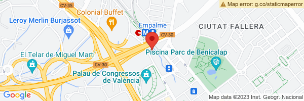spot maps