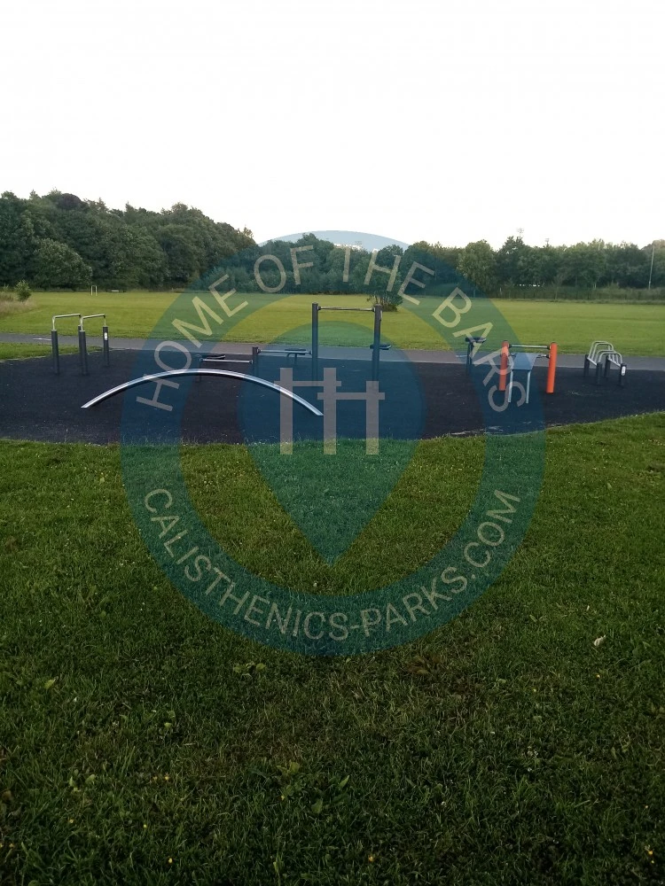 Calisthenics Facility - Londonderry - Derry Drumahoe District Park BT47 3YH Calisthenics Park - United Kingdom - Spot