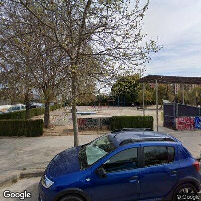 Fitness Trail - Valencia - Bodyweight Fitness Valencia - Spain - Spot