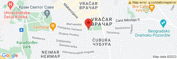 spot maps