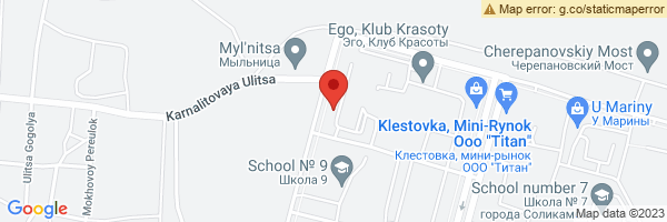 spot maps