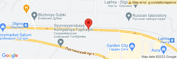 spot maps