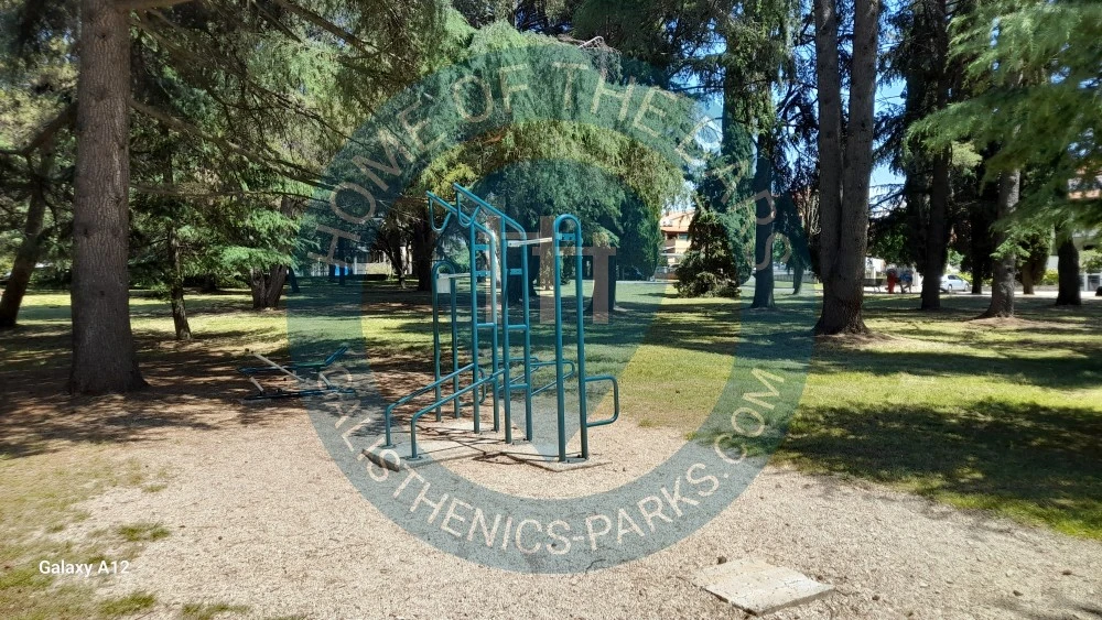 Calisthenics park in 
Address
                                    Ulica Rade Končara 12, 52440 Poreč, Croatia
                            