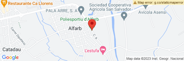 spot maps
