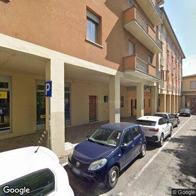 Public Pull Up Bars - Bologna - Outdoor Gym Bologna - Italy - Spot