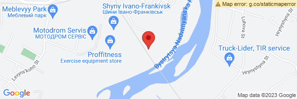 spot maps