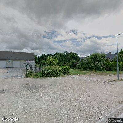 Jouy-le-Potier - Fitness Trail - Rue de Beaugency - France - Spot
