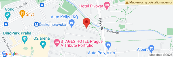 spot maps