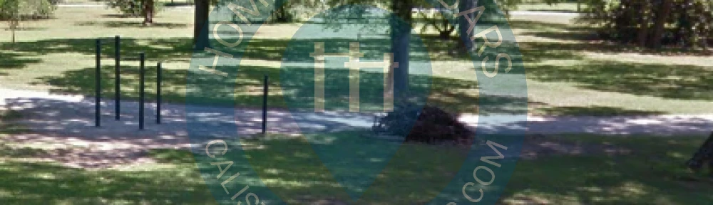 Richmond - Trim Trail - William Byrd Park - RVA - United States - Spot