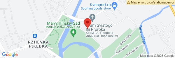 spot maps