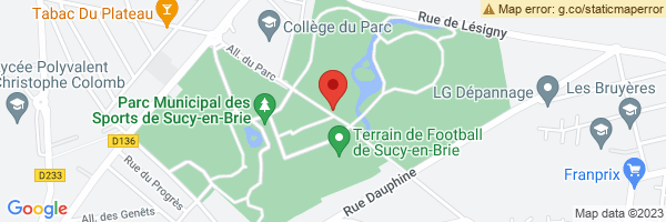 spot maps
