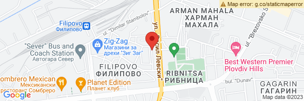 spot maps